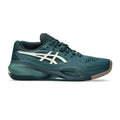 Gel-Resolution X Chaussure terre battue Hommes - vert foncé