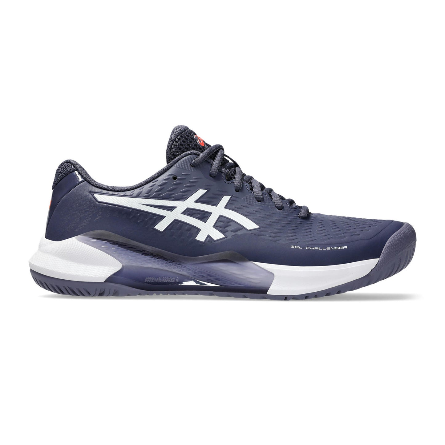 ASICS Gel-Challenger 14 Chaussures toutes surfaces Hommes - bleu foncé, blanc