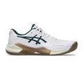 Gel-Challenger 14 Chaussures toutes surfaces Hommes - blanc, vert foncé
