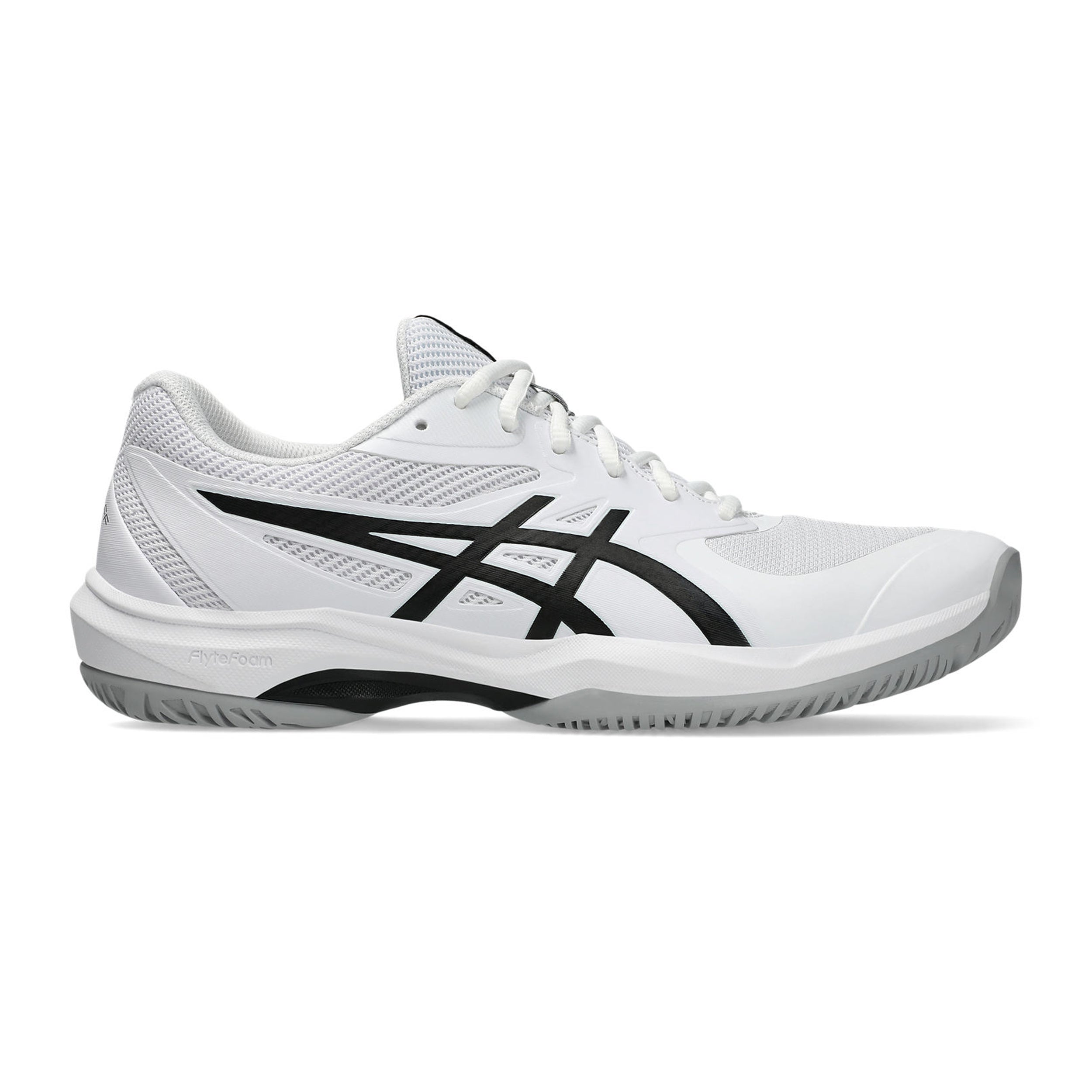 ASICS Game FF Chaussures toutes surfaces Hommes - blanc, noir