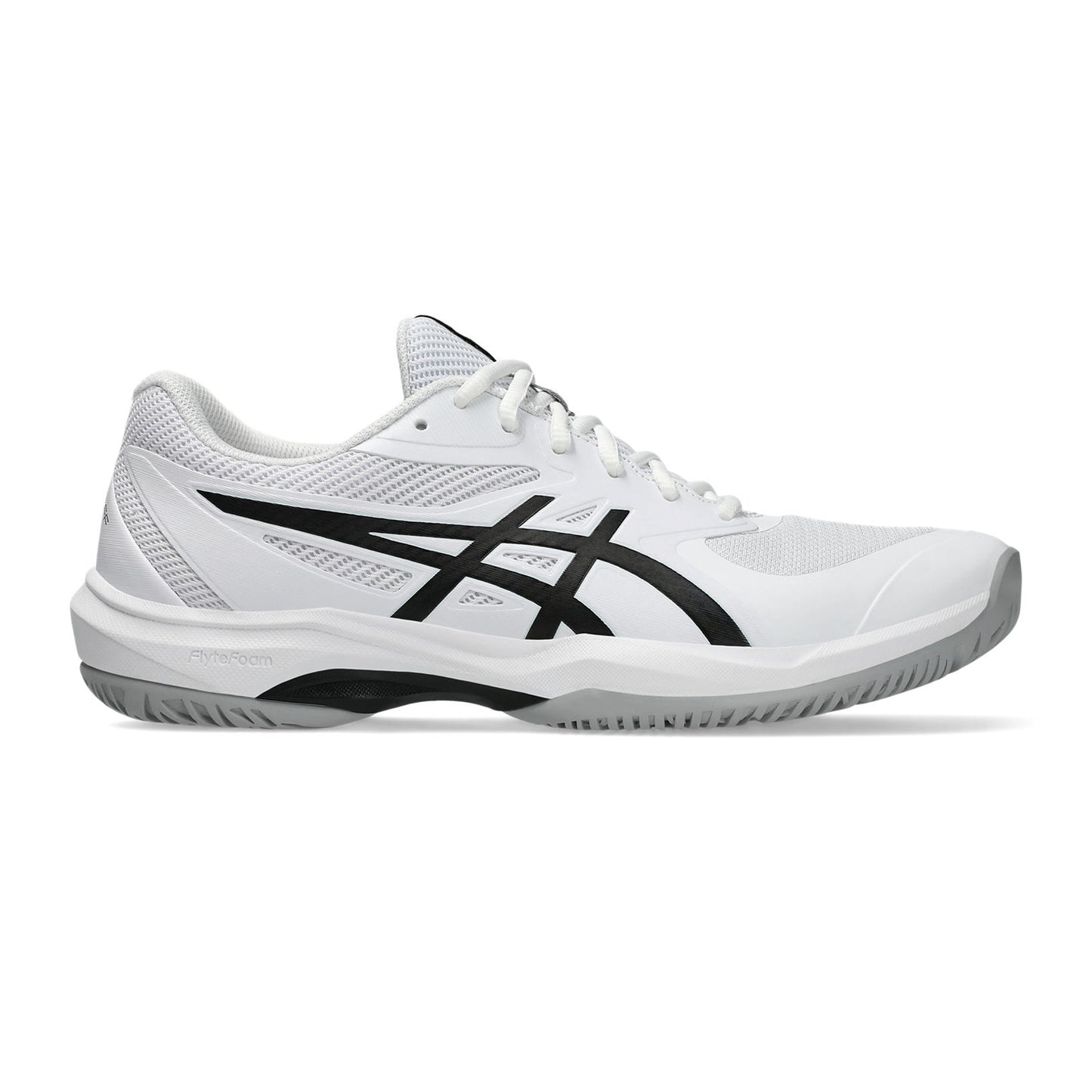 ASICS Game FF Chaussures toutes surfaces Hommes - blanc, noir