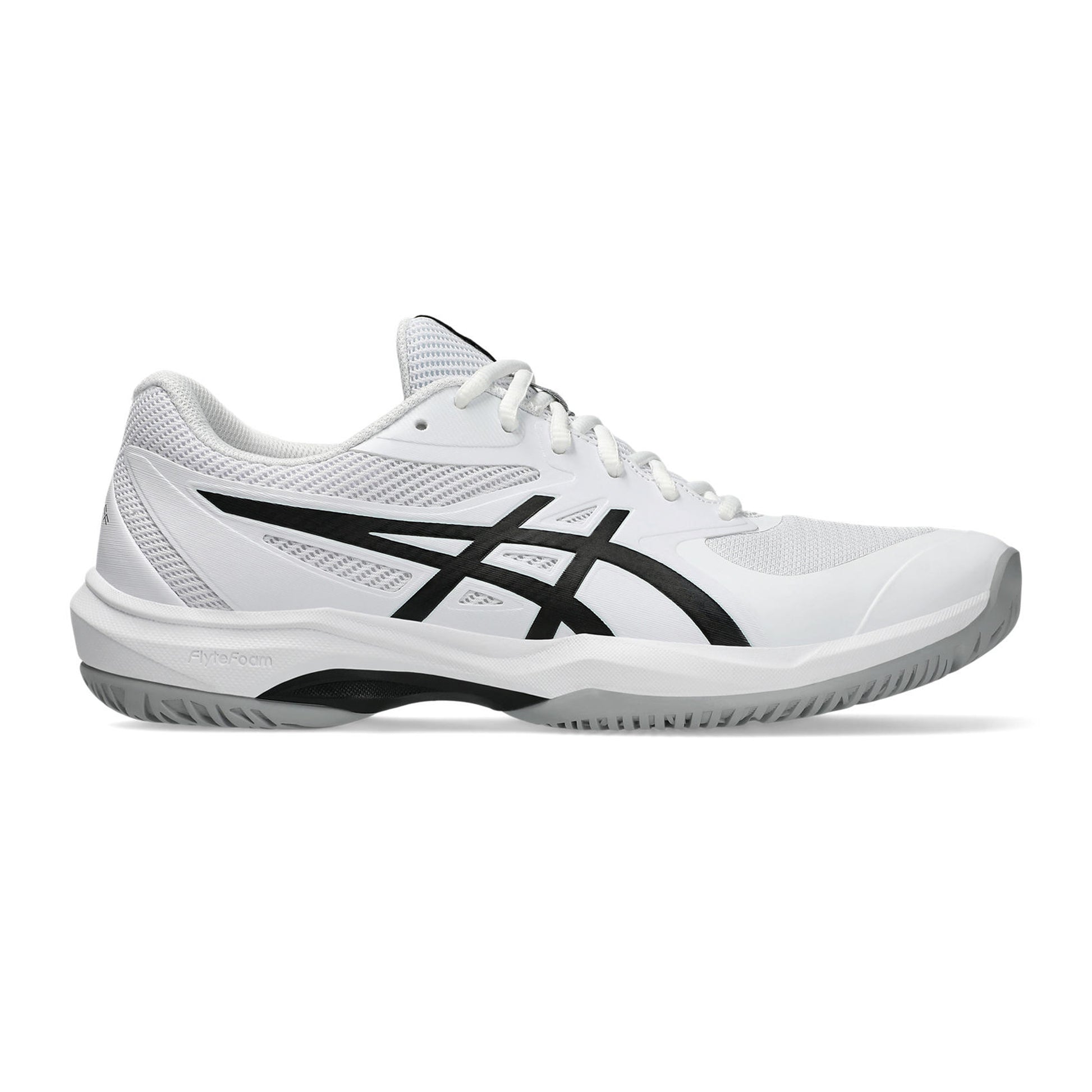 ASICS Game FF Chaussures toutes surfaces Hommes - blanc, noir
