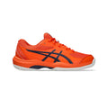 Gel-Game Chaussures toutes surfaces Enfants - orange, bleu foncé