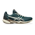 Solution Speed FF 3 Chaussure terre battue Hommes - vert, beige