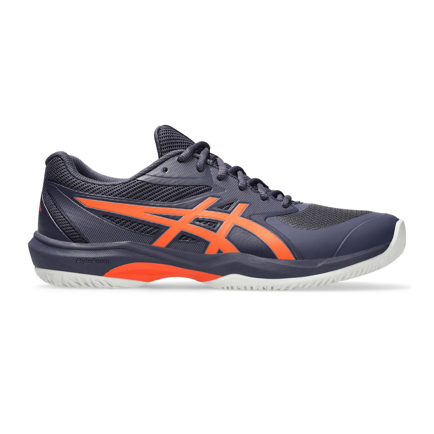 ASICS Game FF Chaussures toutes surfaces Hommes - bleu foncé, orange