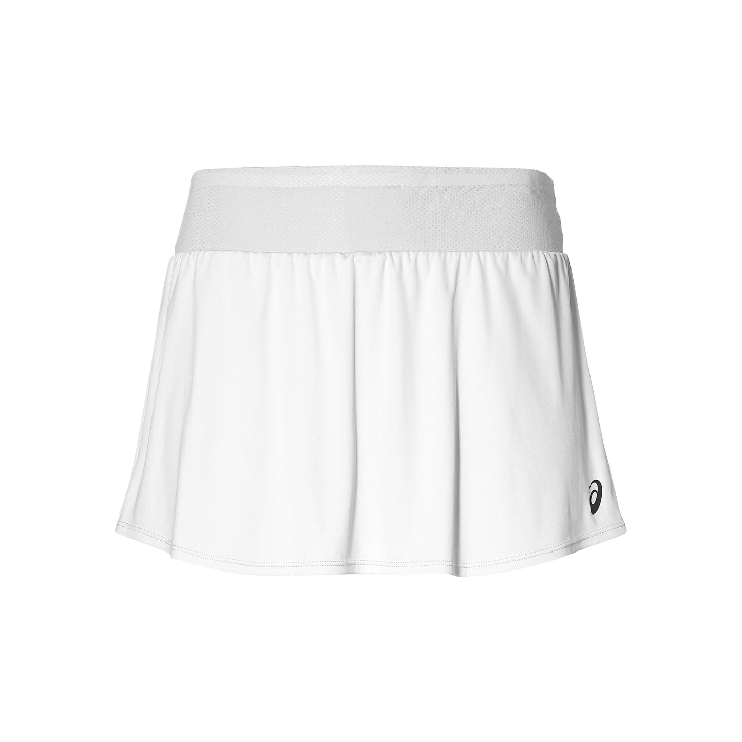 ASICS Club Jupe Femmes-Blanc,Noir