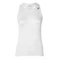 Club Débardeur Tank Top Femmes-Blanc,Noir