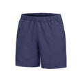 Court 7in Shorts Hommes - bleu foncé,