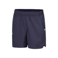 Match 7in Shorts Hommes - bleu foncé,