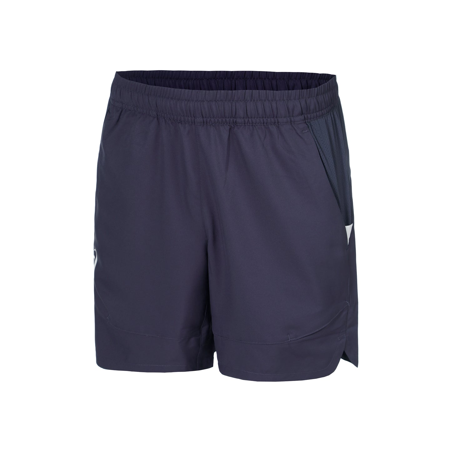 ASICS Match 7in Shorts Hommes - bleu foncé,