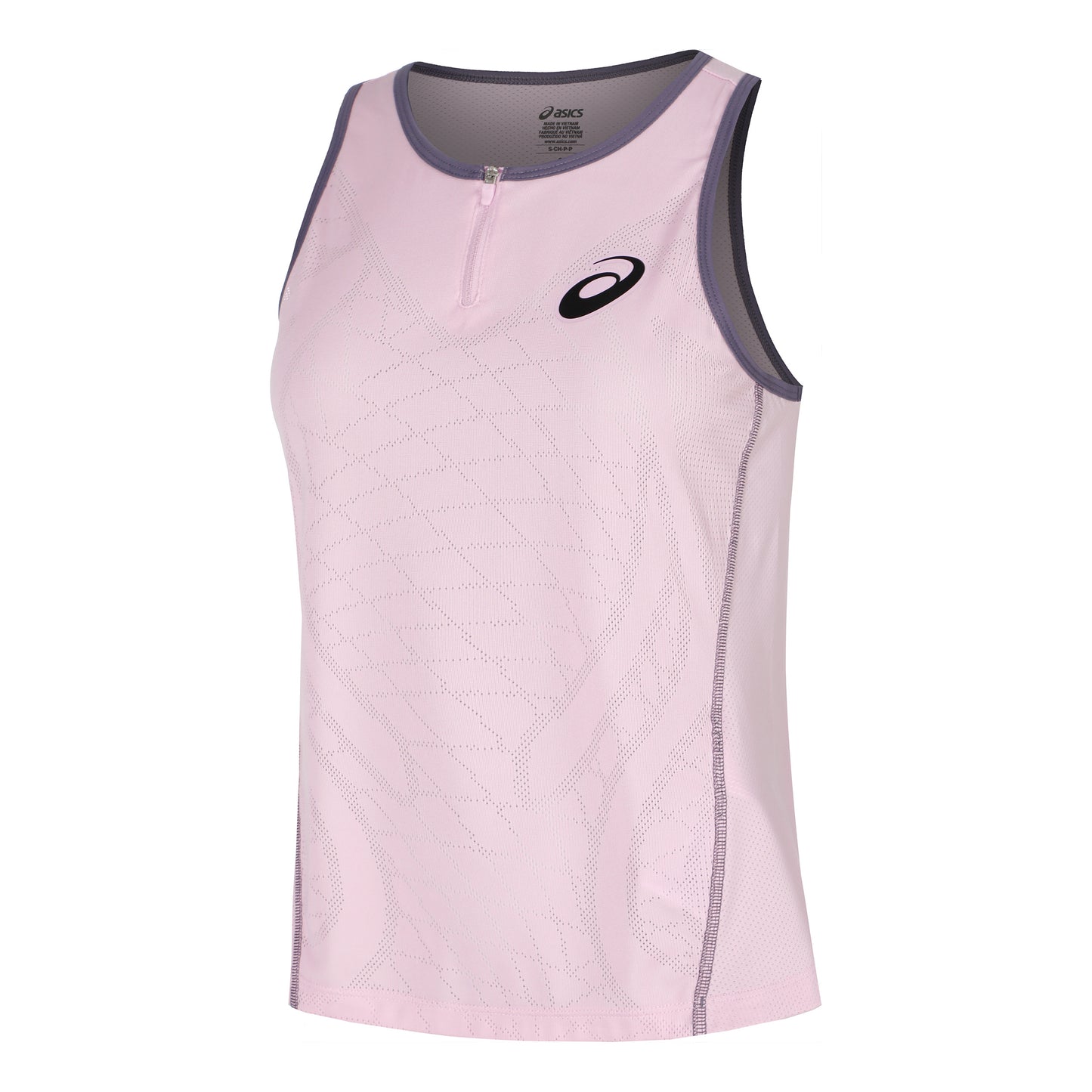 ASICS Match Actibreeze Débardeur tank top Femmes - vieux rose,