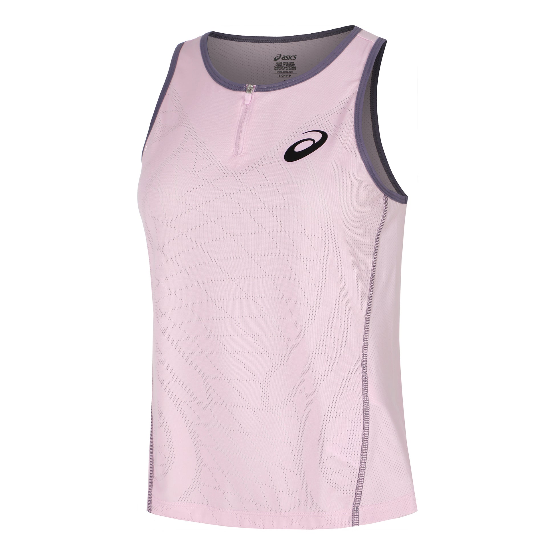 ASICS Match Actibreeze Débardeur tank top Femmes - vieux rose,