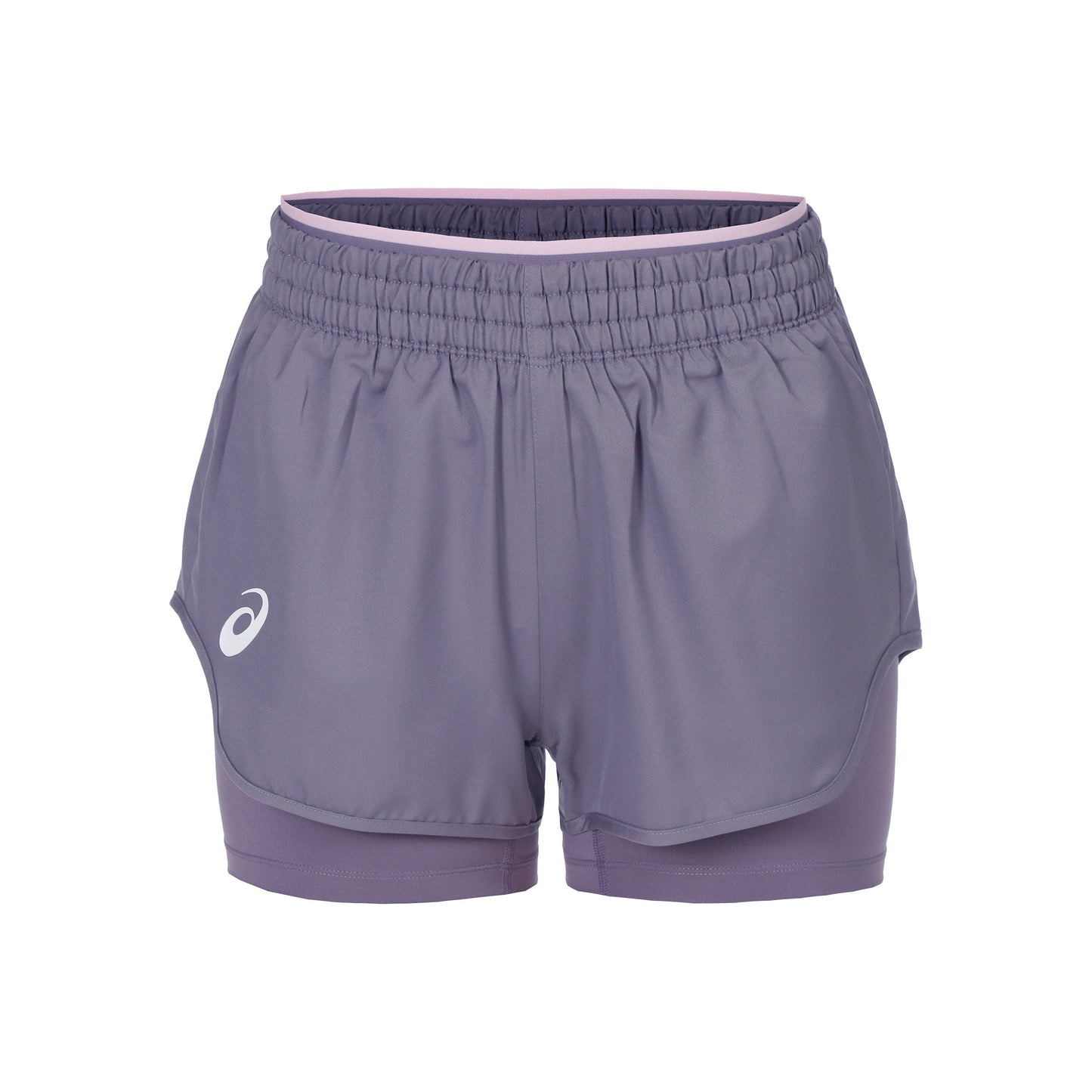 ASICS Match Shorts Femmes-Violet