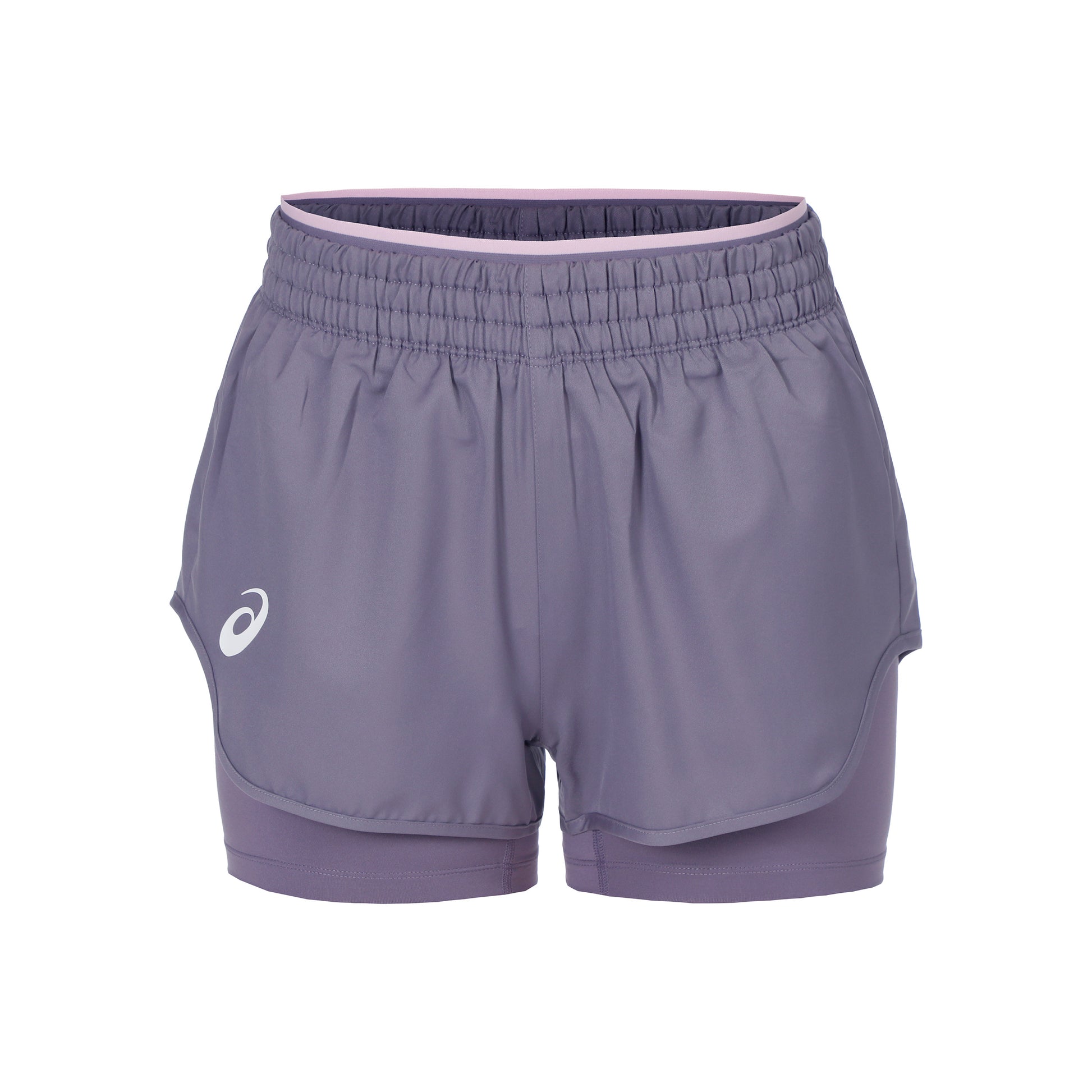 ASICS Match Shorts Femmes-Violet