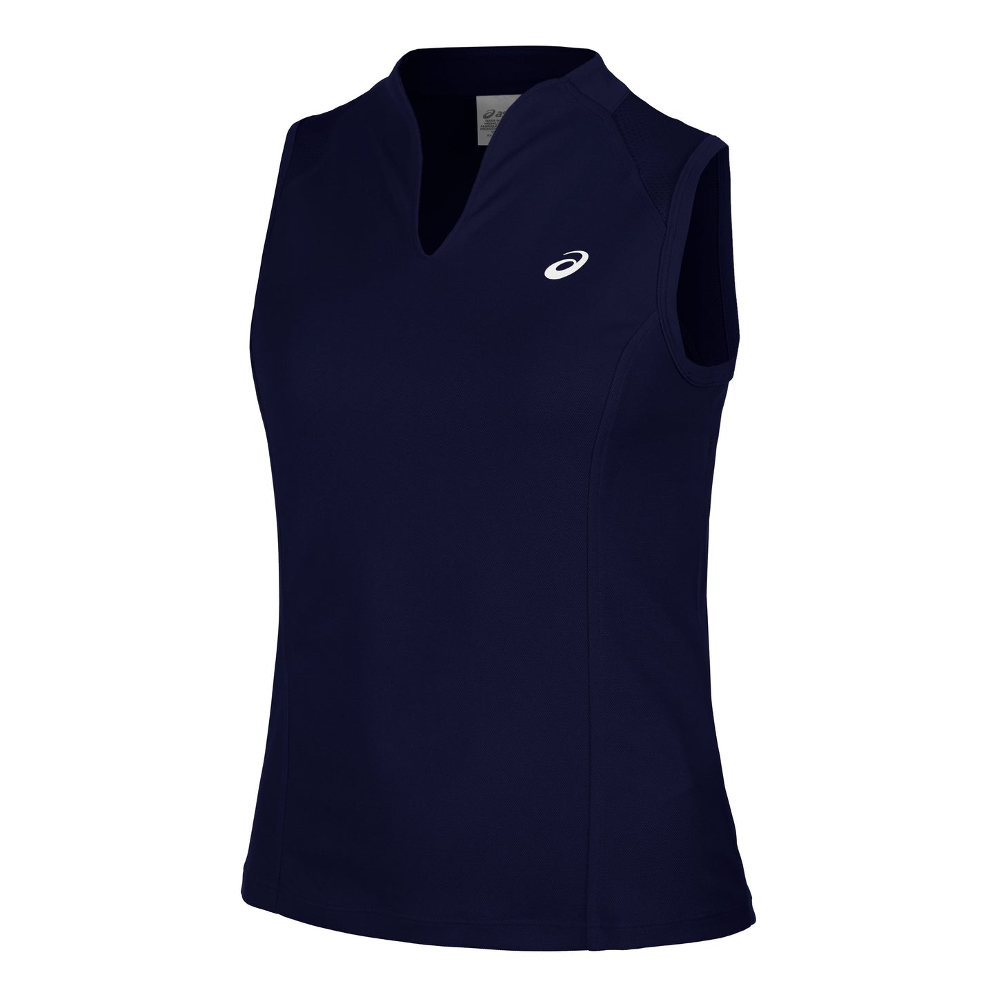 ASICS Court Débardeur tank top Femmes-bleu foncé