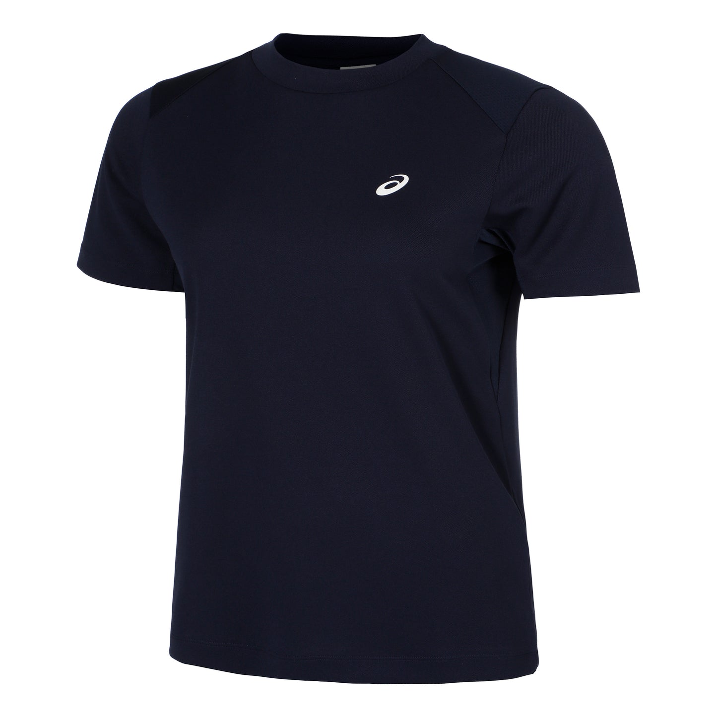 ASICS Court T-shirt Femmes - bleu foncé