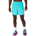 Court 7in Shorts Hommes - turquoise,