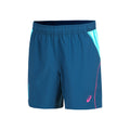 Court 7in Shorts Hommes - bleu foncé,