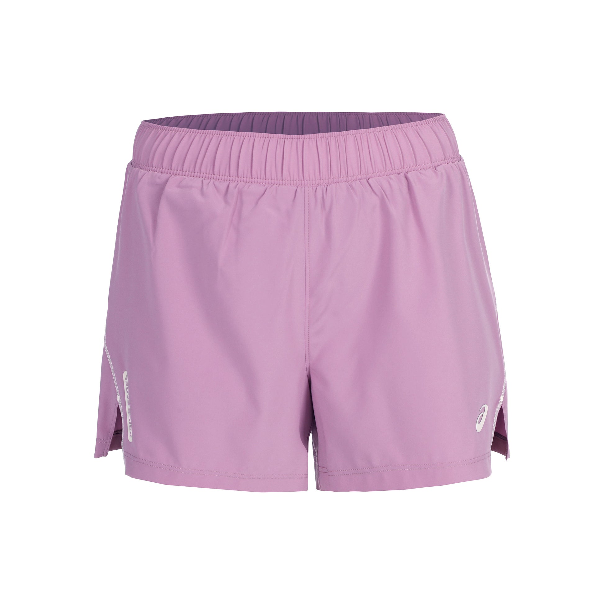 ASICS Court 2in1 Short Avec Poche-balles Femmes-Violet,Blanc