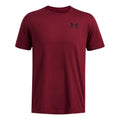 Sportstyle Left Chef T-shirt Hommes - rouge vin,