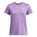 Tech Twist T-shirt Femmes - lilas,