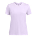 Tech Twist T-shirt Femmes - rosé,