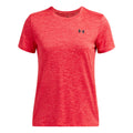 Tech Twist T-shirt Femmes - rouge,