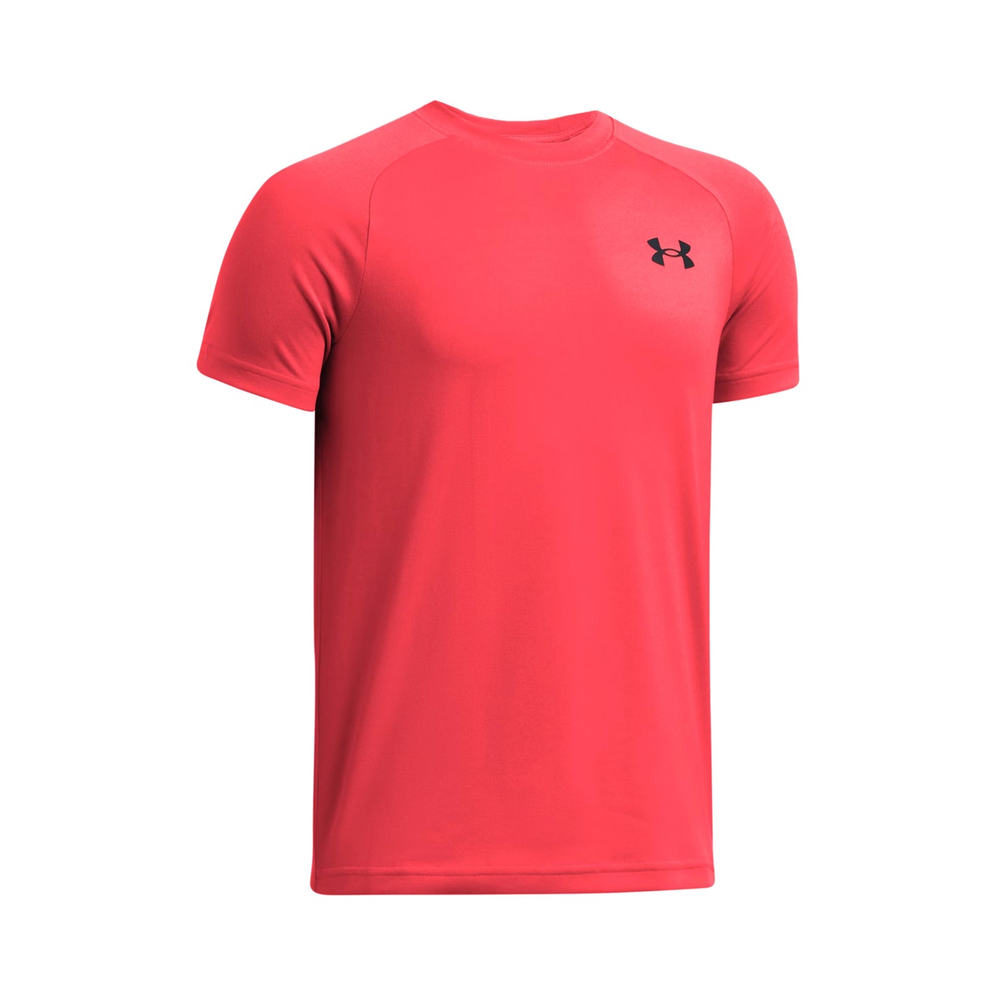 Under Armour Tech 2.0 T-shirt Garçons - pink fluo,