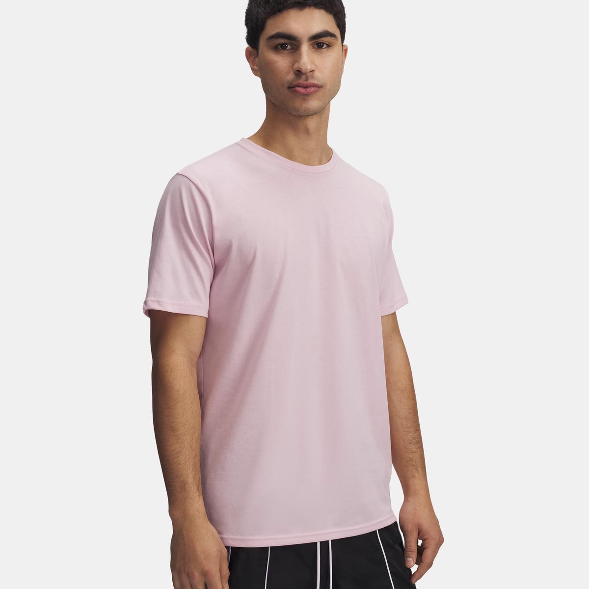 Under Armour Sportstyle T-shirt Hommes-Pink