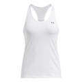 Heatgear Racer Débardeur tank top Femmes - blanc,