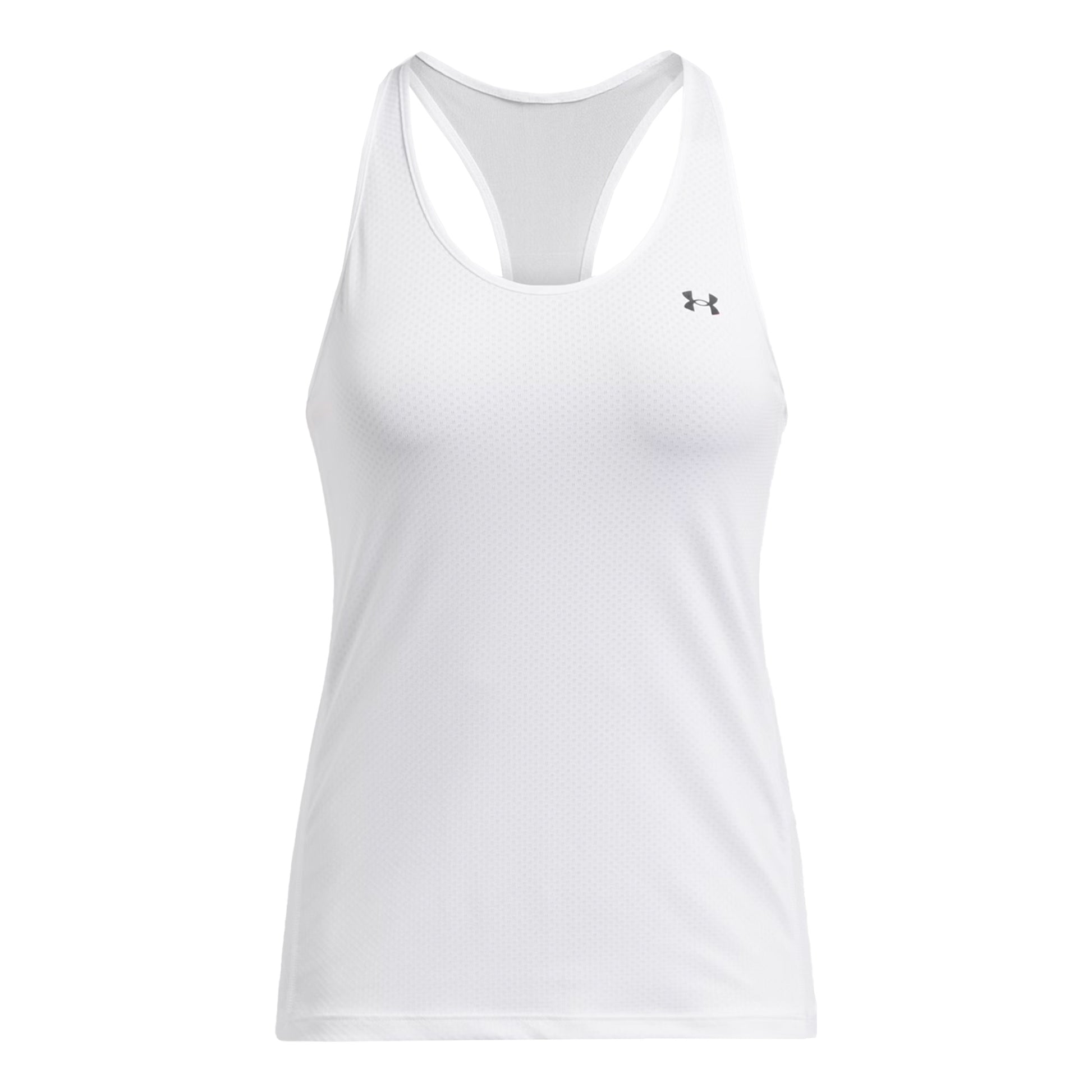 Under Armour Heatgear Racer Débardeur tank top Femmes - blanc,