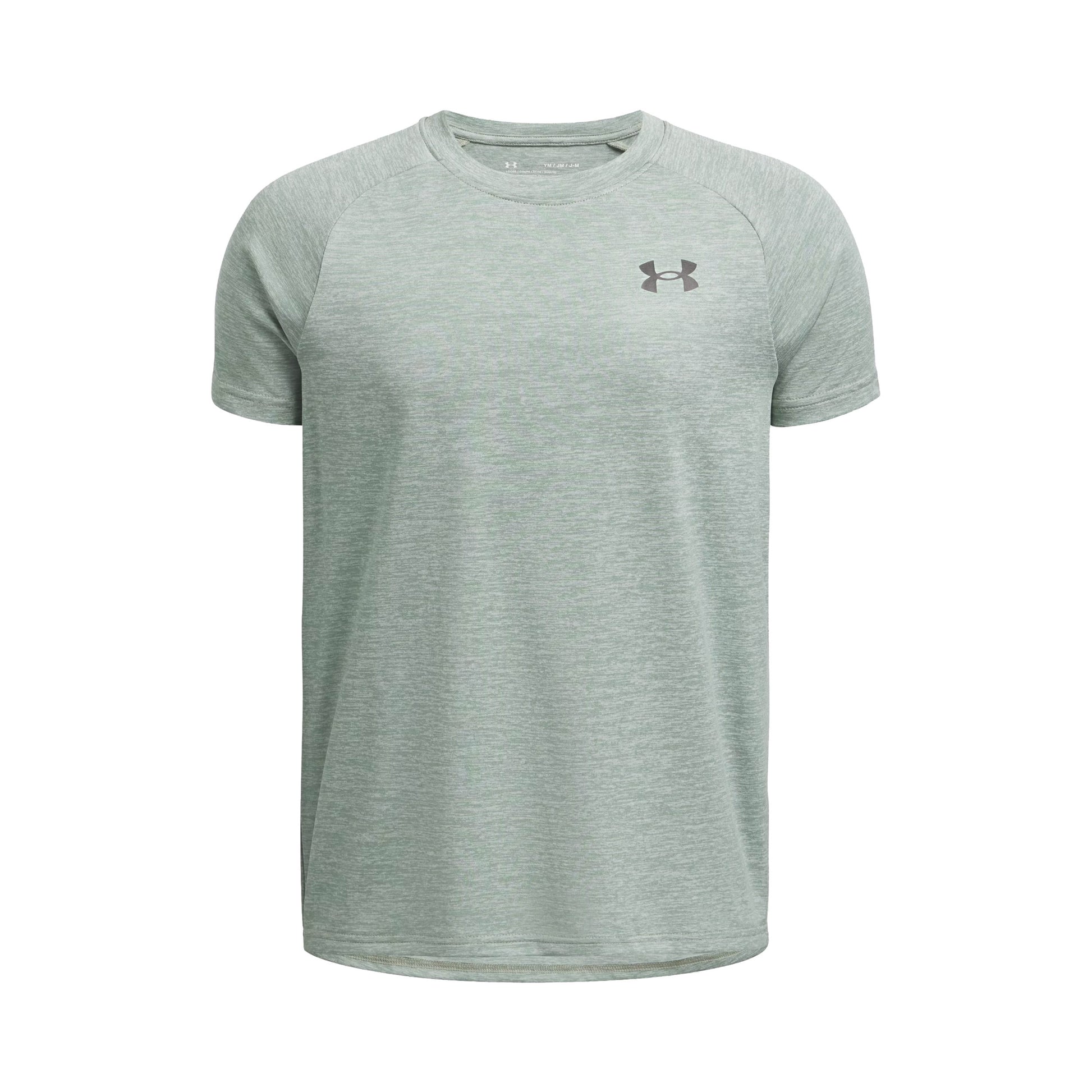 Under Armour Tech 2.0 T-shirt Garçons-Sauge