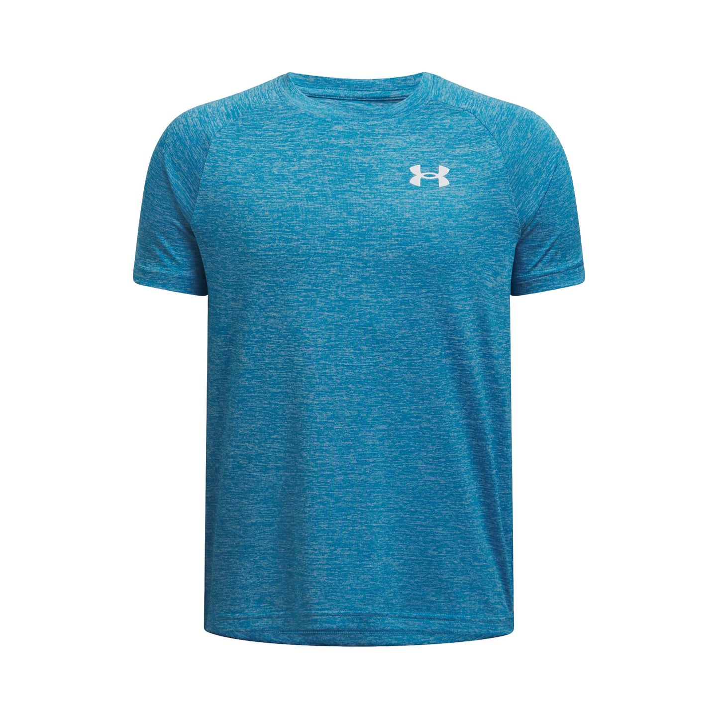 Under Armour Tech 2.0 T-shirt Garçons - bleu petrol,