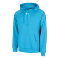 Rival Fleece Sweat À Capuche Hommes-Turquoise