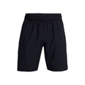 Tech Woven Shorts Hommes-Noir