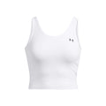 Motion Débardeur tank top Femmes - blanc,