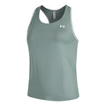 Tech Knockout Débardeur Tank Top Femmes-Vert