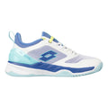 Mirage 200 Chaussure terre battue Femmes - blanc, bleu