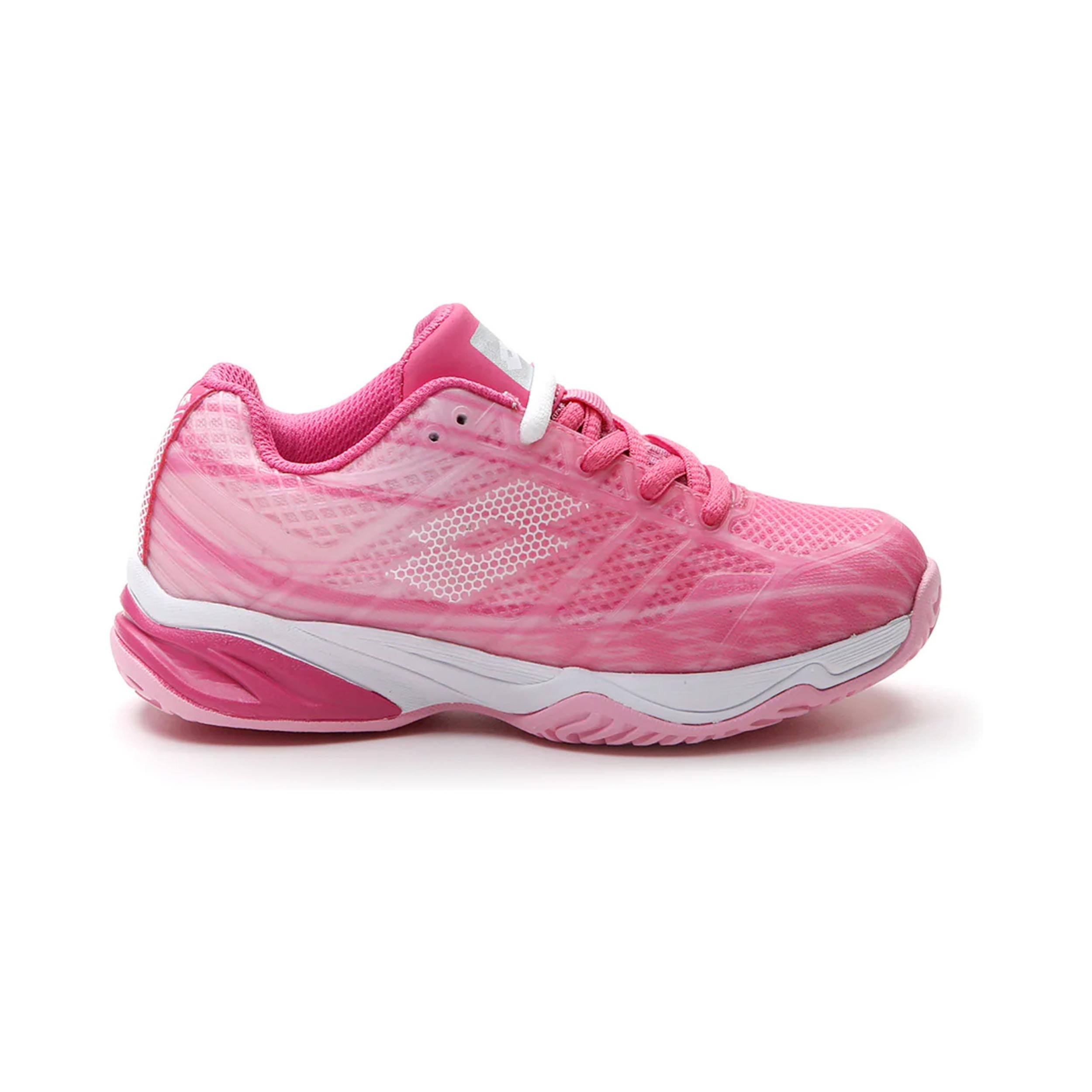 Lotto Mirage 300 Chaussures toutes surfaces Enfants - rosé, pink