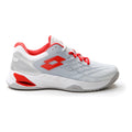 Mirage 100 Clay Chaussure terre battue Femmes - blanc, rouge