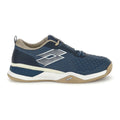 Raptor Hyperpulse 100 III Chaussure terre battue Hommes - bleu foncé, beige