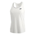 Squadra PL Débardeur tank top Femmes - blanc, gris foncé