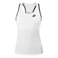 Squadra II PL Débardeur tank top Femmes - blanc, bleu foncé