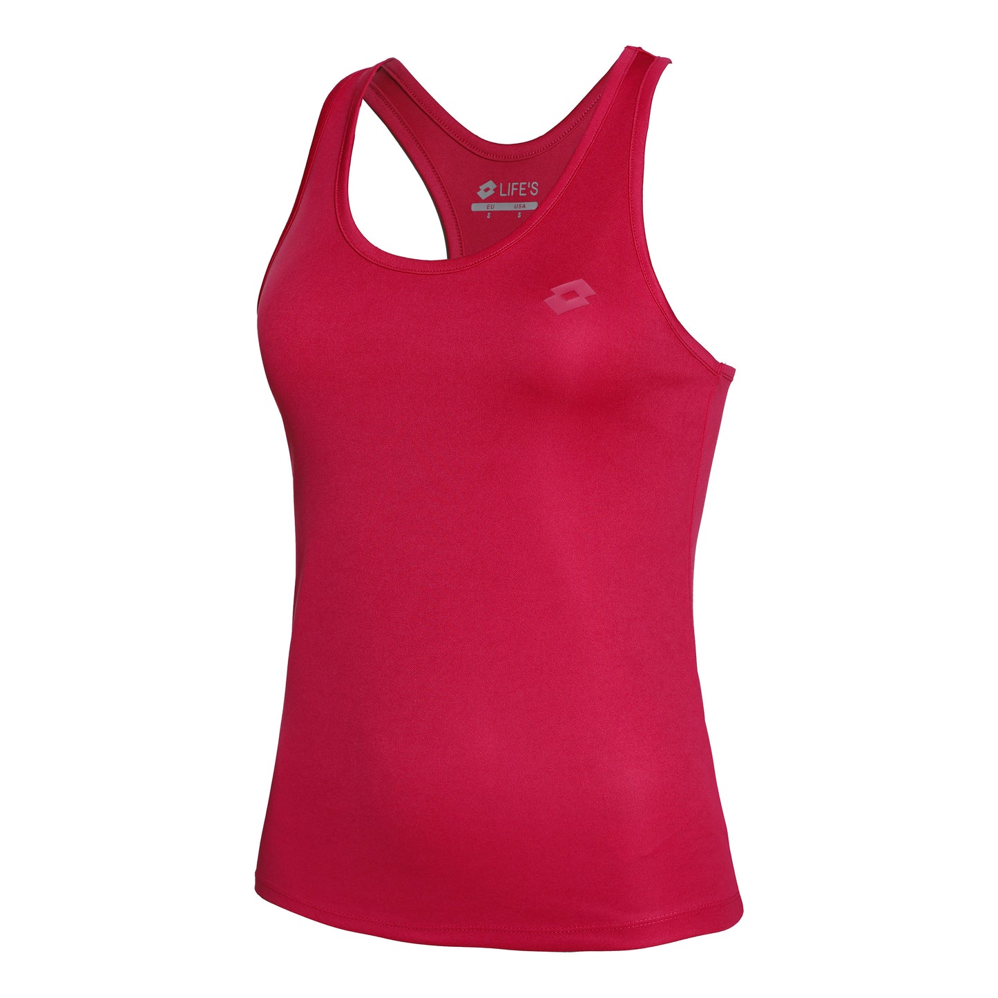 Lotto MSP Débardeur tank top Femmes - berry,
