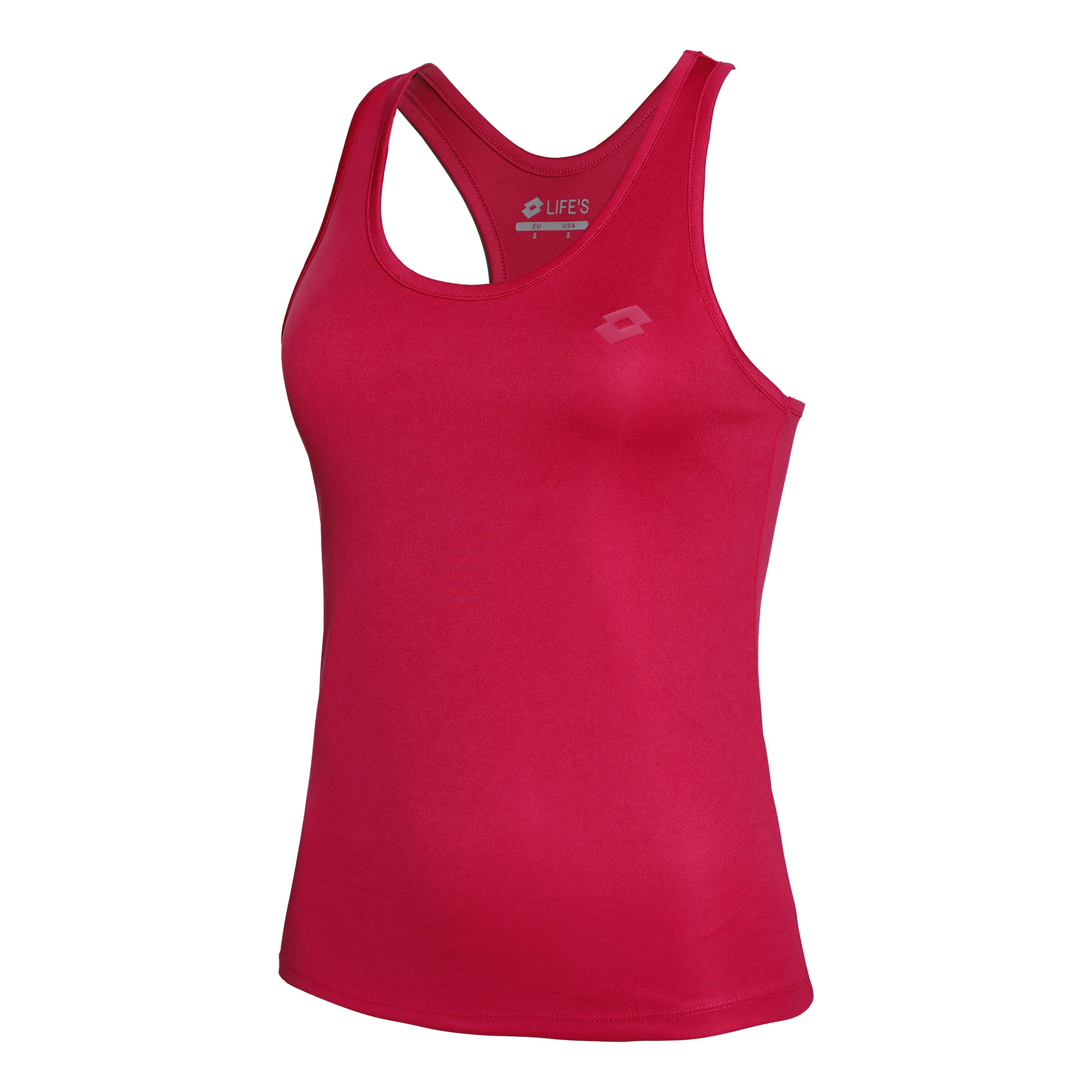 Lotto MSP Débardeur tank top Femmes - berry,