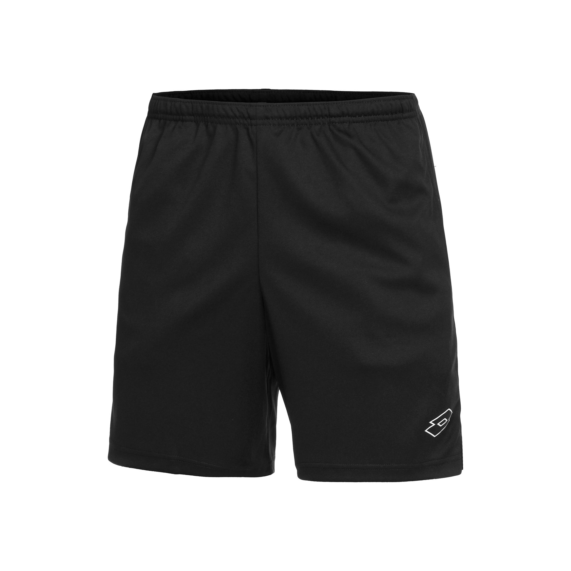 Lotto Squadra III 7in Shorts Hommes-Noir