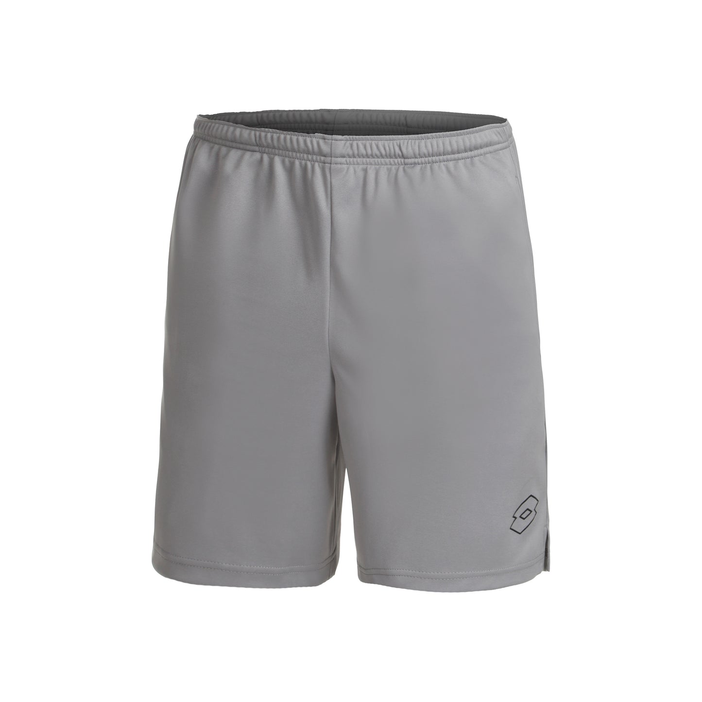 Lotto Squadra III 9in Shorts Hommes - gris,