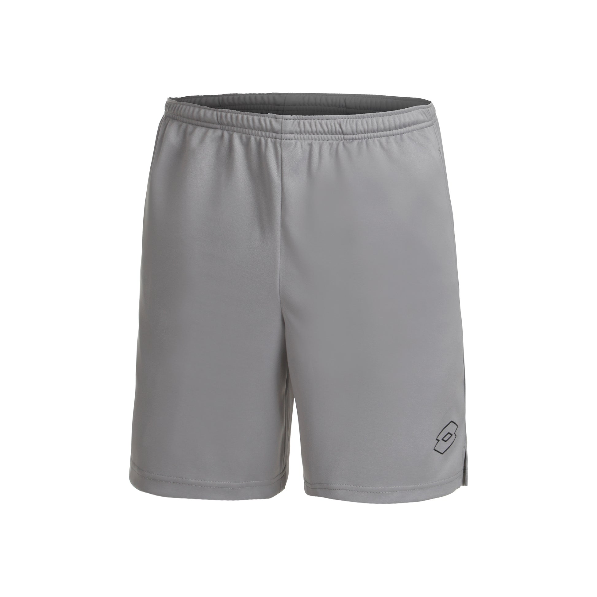 Lotto Squadra III 9in Shorts Hommes - gris,