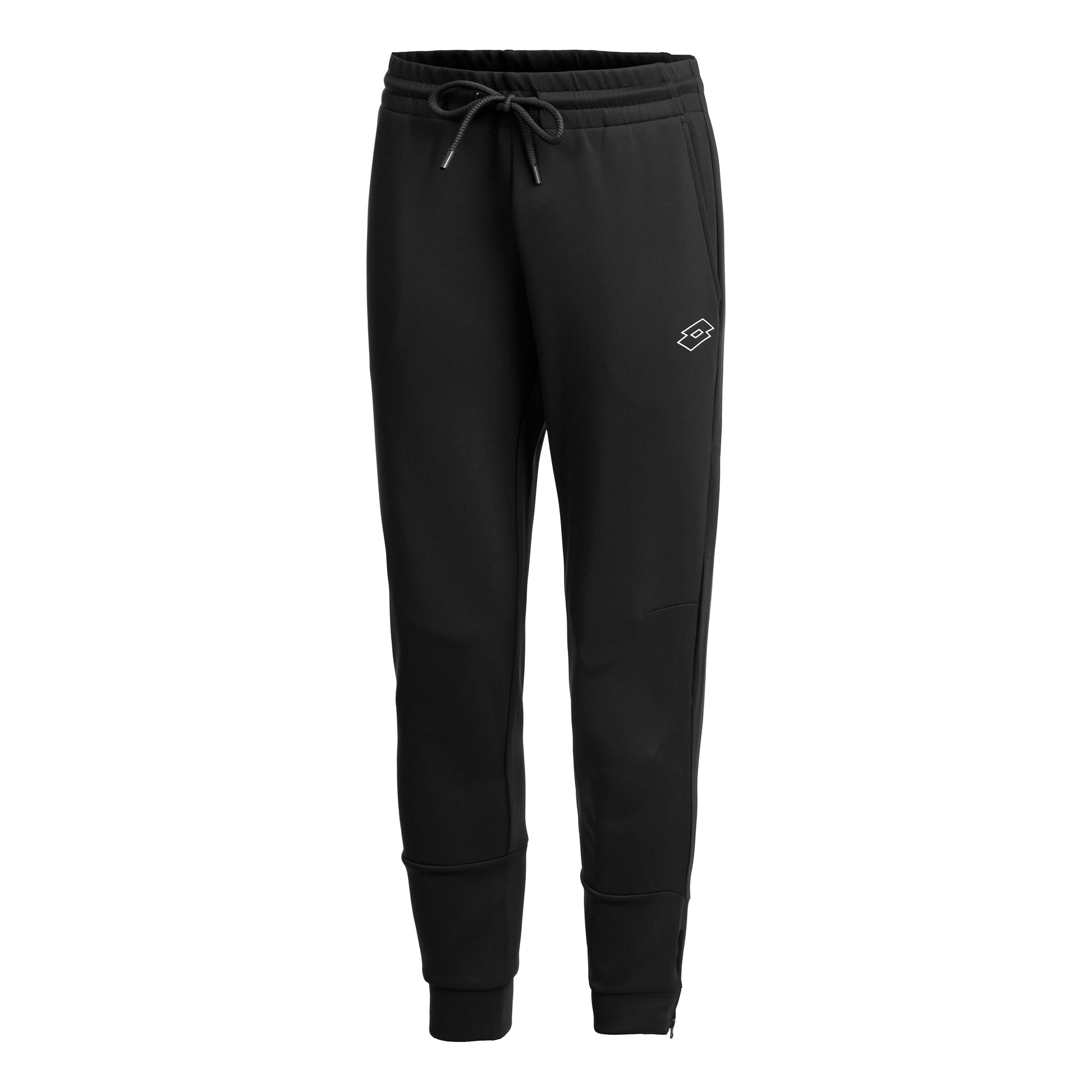 Lotto Squadra III Pantalon Survêtement Hommes-Noir
