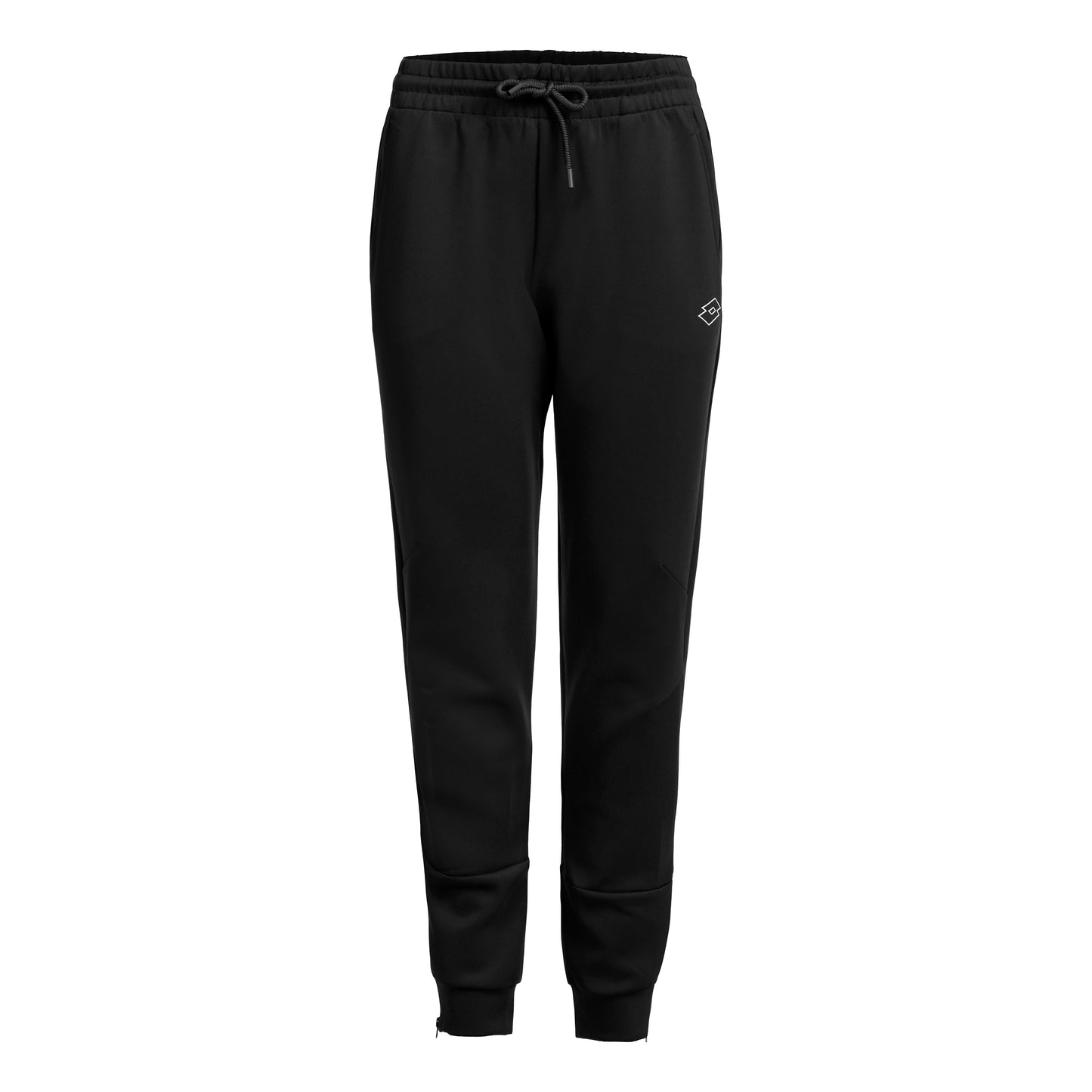 Lotto Squadra III Pantalon survêtement Femmes - noir